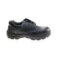 Hot Selling Cheap Genuine Leather Safety Shoes with Steel Toe Cap and Steel Plate